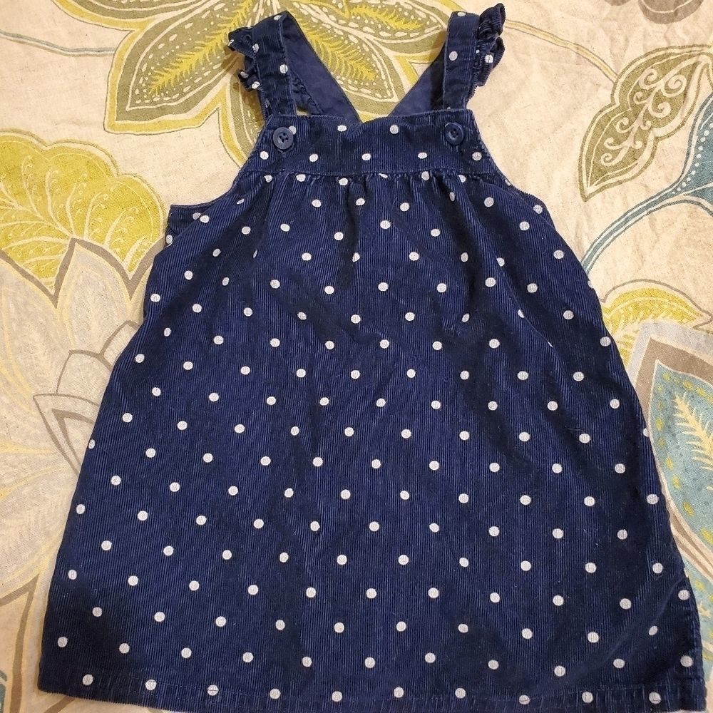 Carter's Romper Dress 